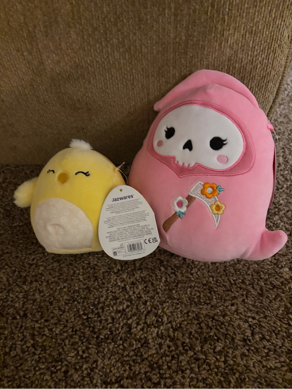 Squishmallows